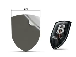 Bentley Adesivi Cupola Qualità Premium Max Durevoli